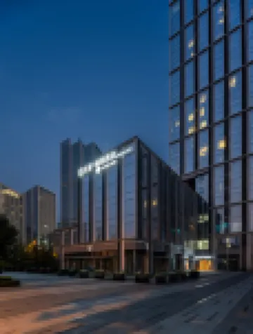 美豪麗致酒店（天府新區西博城店） 成都酒店