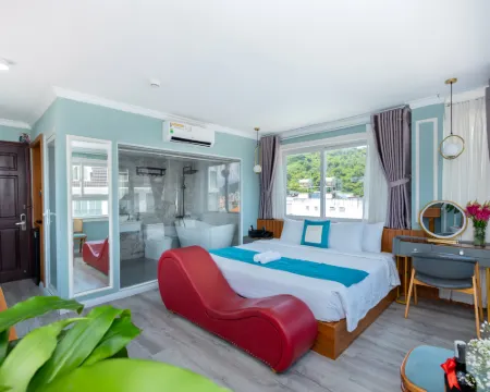 3H GRAND HOTEL Hotels in Vung Tau