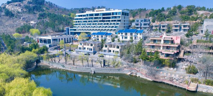 Mengshan Relaxation Resort Hotel Hotels in Mengyin
