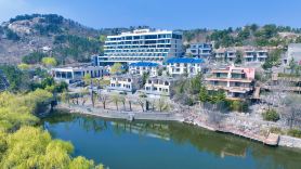 Mengshan Relaxation Resort Hotel