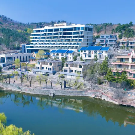 Mengshan Relaxation Resort Hotel