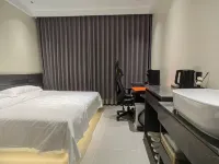 U9 Esports Hotel (Lantern Square Branch) Hôtels à : Xiushan County