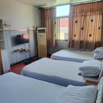 Tongling Fangfang Inn Hotels in Yi'an District