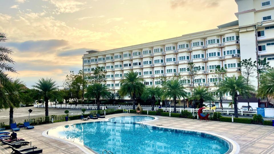 Siamgrand Hotel Udon thani