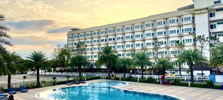 Siamgrand Hotel Udon thani Hotels in Udon Thani