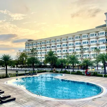 Siamgrand Hotel Udon thani Hotels near Makro Udon Thani