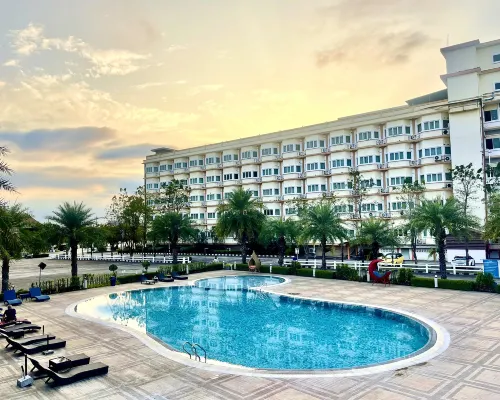 Siamgrand Hotel Udon thani Hotels in Udon Thani