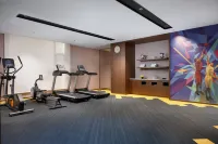 Hampton by Hilton Yuncheng yanhu - Gym