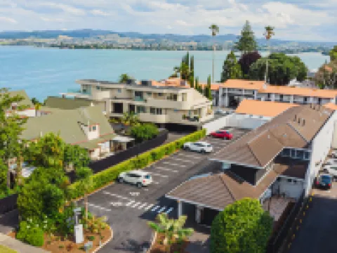 CitySide Hotel Tauranga Hotels in Tauranga
