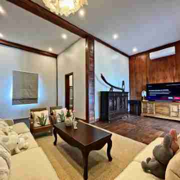 Isann Private Pool Villa Rooms