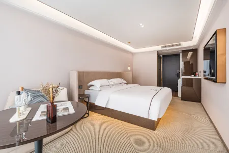 Guike Hotel (Shanghai 80,000 Stadium Caobaolu Subway Station Branch)