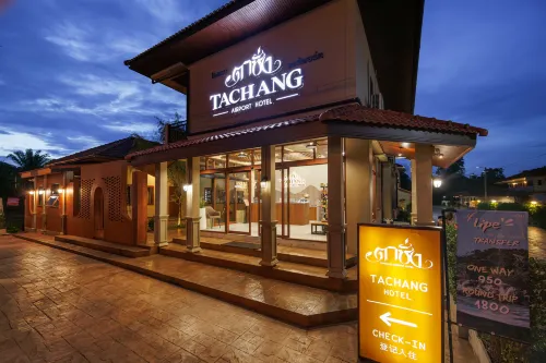 Tachang Airport Hotel