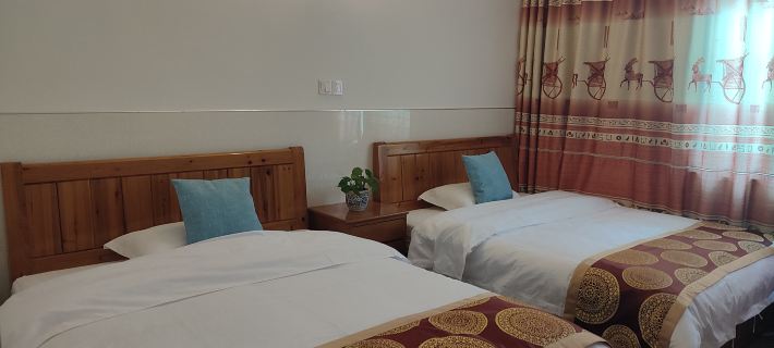 Danxia Mountain Hongfulou Hotel Hotels in Renhua County