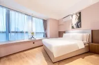 Jinan Moshu Hotel (The Mix City) Hotel in zona Shandong University of Political Science and Law Gymnasium