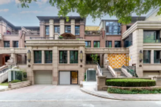 Chang'an Guishu Garden Homestay (Dayan Pagoda The Grand Tang Mall) โรงแรมใกล้อุทยานต้าถังฝูหรง