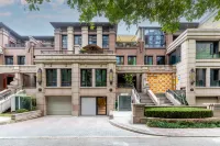 Chang'an Guishu Garden Homestay (Dayan Pagoda The Grand Tang Mall) 박태후릉 주변 호텔