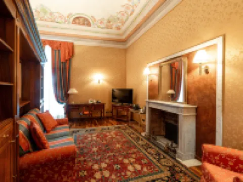 ベスト ウェスタン ホテル プリンシペ クーネオのホテル