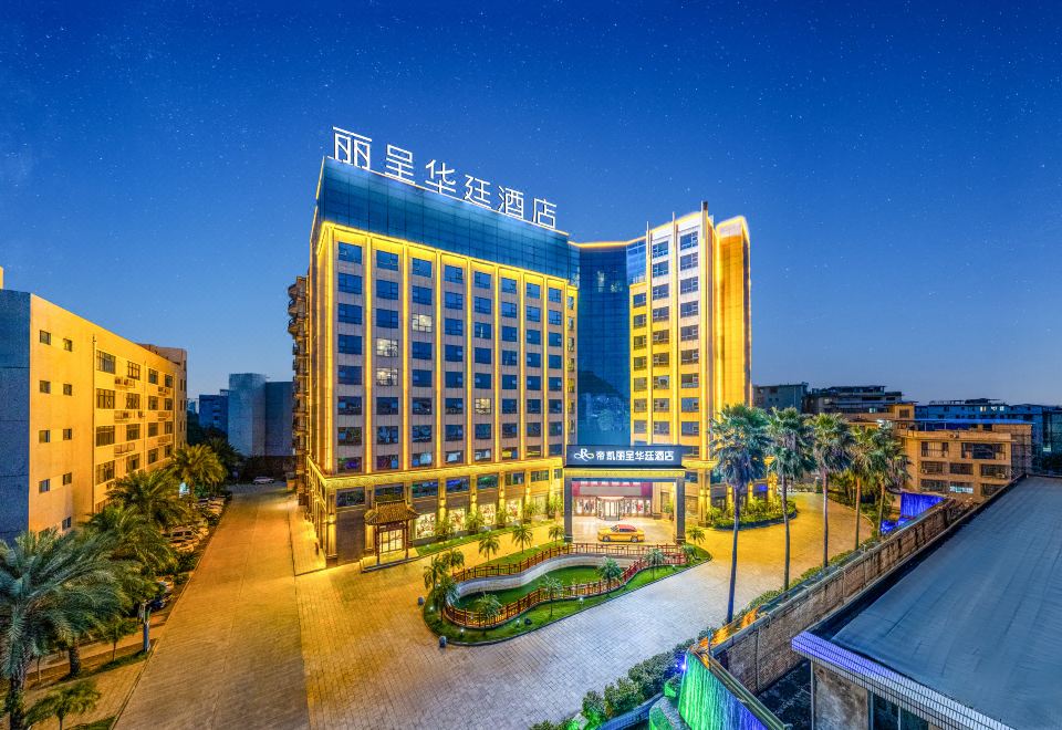hotel overview picture