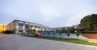 Holiday Inn Express ZHENGZHOU AIRPORT by IHG - Gym