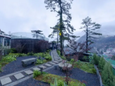 維也納國際飯店（九江廬山風景名勝區牯嶺店）