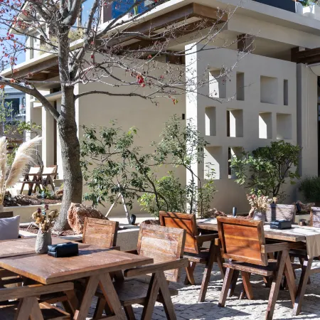 Shaxi SenXi Morinoya Hotel