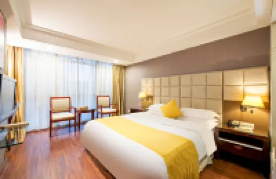 Metropolitan Wanghui Hotel(Xiamen Railway Station Vientiane City)