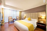 Metropolitan Wanghui Hotel(Xiamen Railway Station Vientiane City) Отели рядом с достопримечательностью «Одна страна с двумя песчаными пляжами»