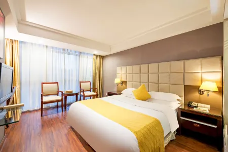 Metropolitan Wanghui Hotel(Xiamen Railway Station Vientiane City)