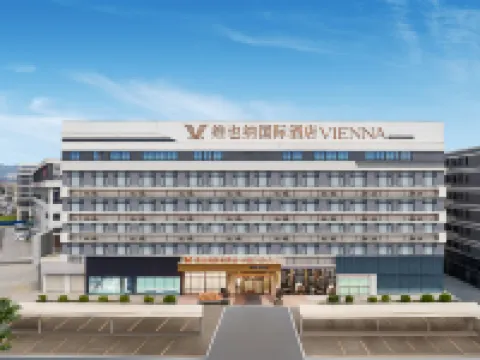 Vienna International Hotel Quanzhou Xiamei Branch Hotel berhampiran Wurong Ciji Palace