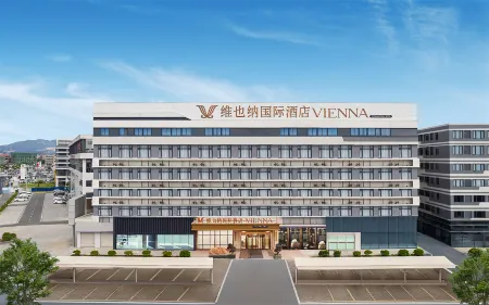 Vienna International Hotel Quanzhou Xiamei Branch Отели рядом со станцией Quanzhou Railway Station