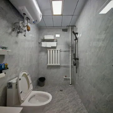 Dingxi Jinhai Hotel (Dingxi Station)