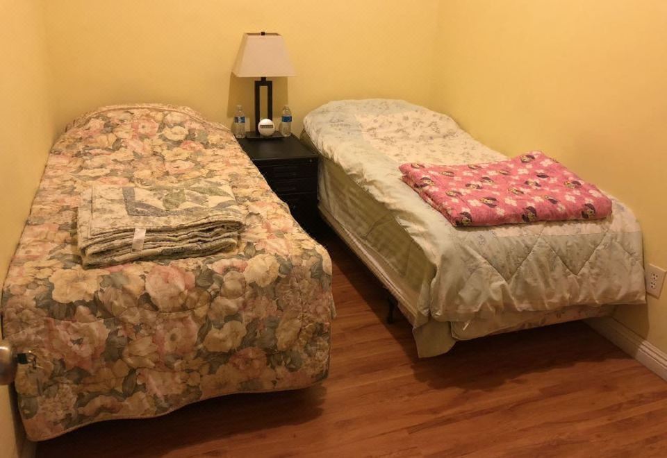 LA Homestay