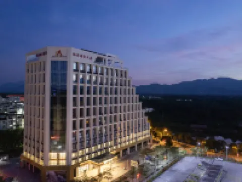 Baisha Fu'an Tailong Hotel Hotels in Baisha