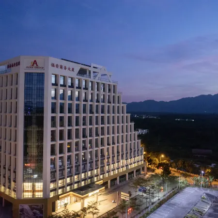 Baisha Fu'an Tailong Hotel