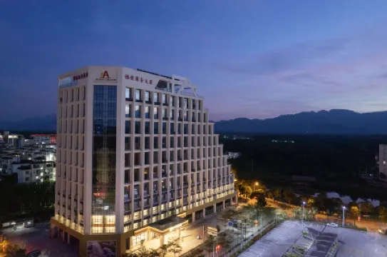 Baisha Fu'an Tailong Hotel