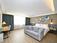 Xana Lite Hotel (Jinan Jiyang Jibei Park Government Affairs Center Branch) Hotel in zona CPC Jiyang Committee Party School