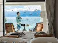 阿凱緹婭·安止櫻落海景度假飯店 雙廊附近的飯店