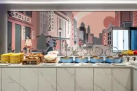 城市便捷飯店（河池都安縣政府店） - 早餐