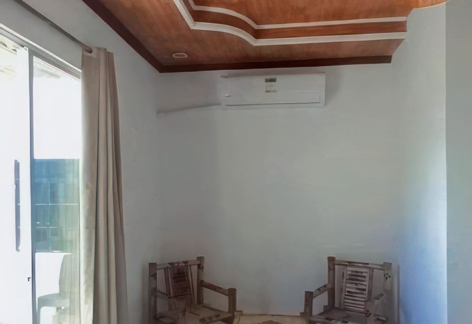 Bamboo-Garden Tourist Inn의 객실 내부