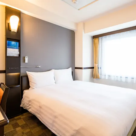 Toyoko Inn Fukushima-eki Nishi-guchi