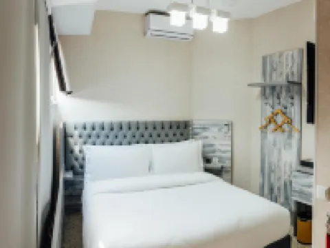 快捷城市酒店 奇姆肯特酒店