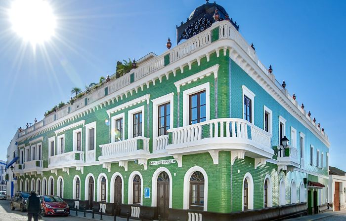 Casa Verde Ayamonte