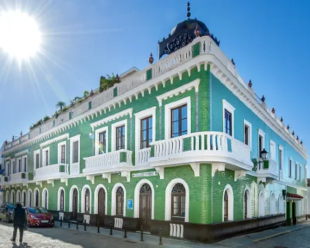 Casa Verde Ayamonte Hoteles en Ayamonte