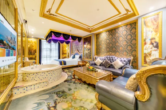 Angel Lover Theme Hotel (Guangzhou East Railway Station CITIC Plaza)