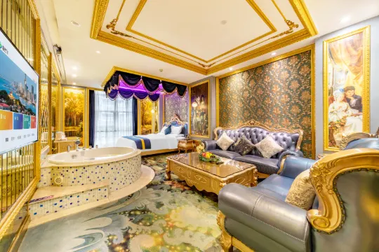 Angel Lover Theme Hotel (Guangzhou East Railway Station CITIC Plaza)