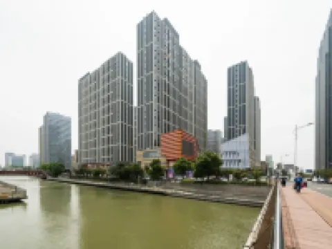 Lakeside Serviced Apartment (Suzhou Railway Station) Hotels in Suzhou
