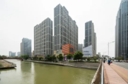 Lakeside Serviced Apartment (Suzhou Railway Station)