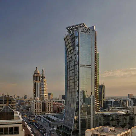 Hyatt Regency Riyadh Olaya