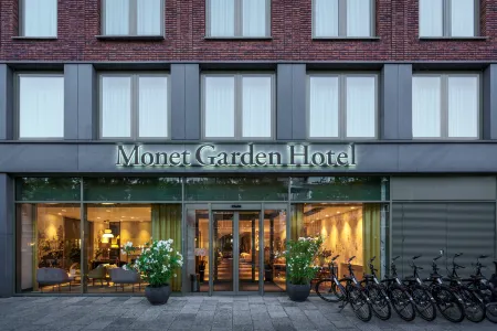 Monet Garden Hotel Amsterdam