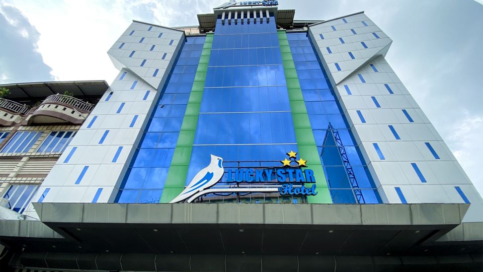 Lucky Star Hotel Near Harbour Bay Batam